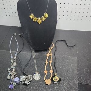 Mixed Bundle Of 6 Necklaces